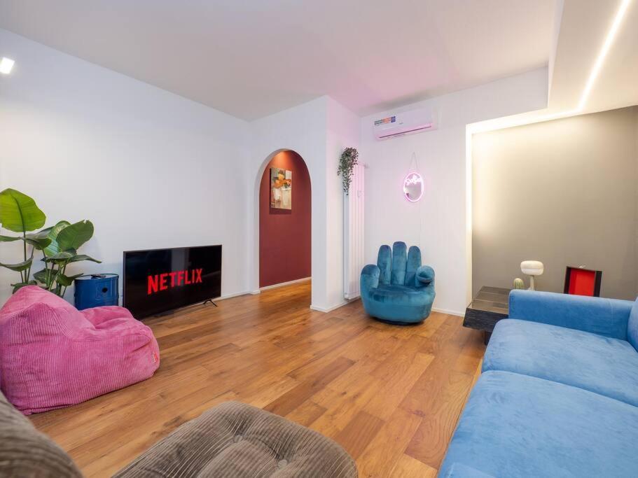 Navigli Center Of Fashion District Apartment Milan