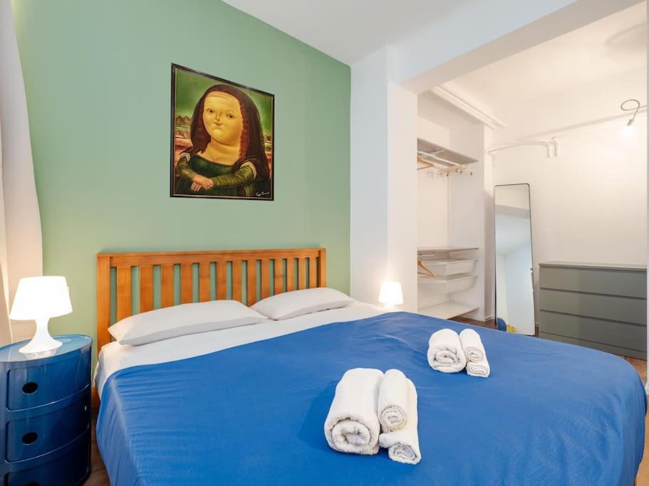 Navigli Center Of Fashion District Apartment Milan
