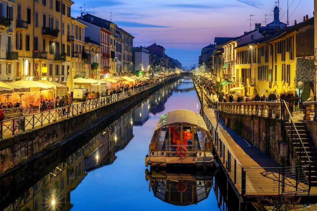 Navigli Center Of Fashion District * Milan